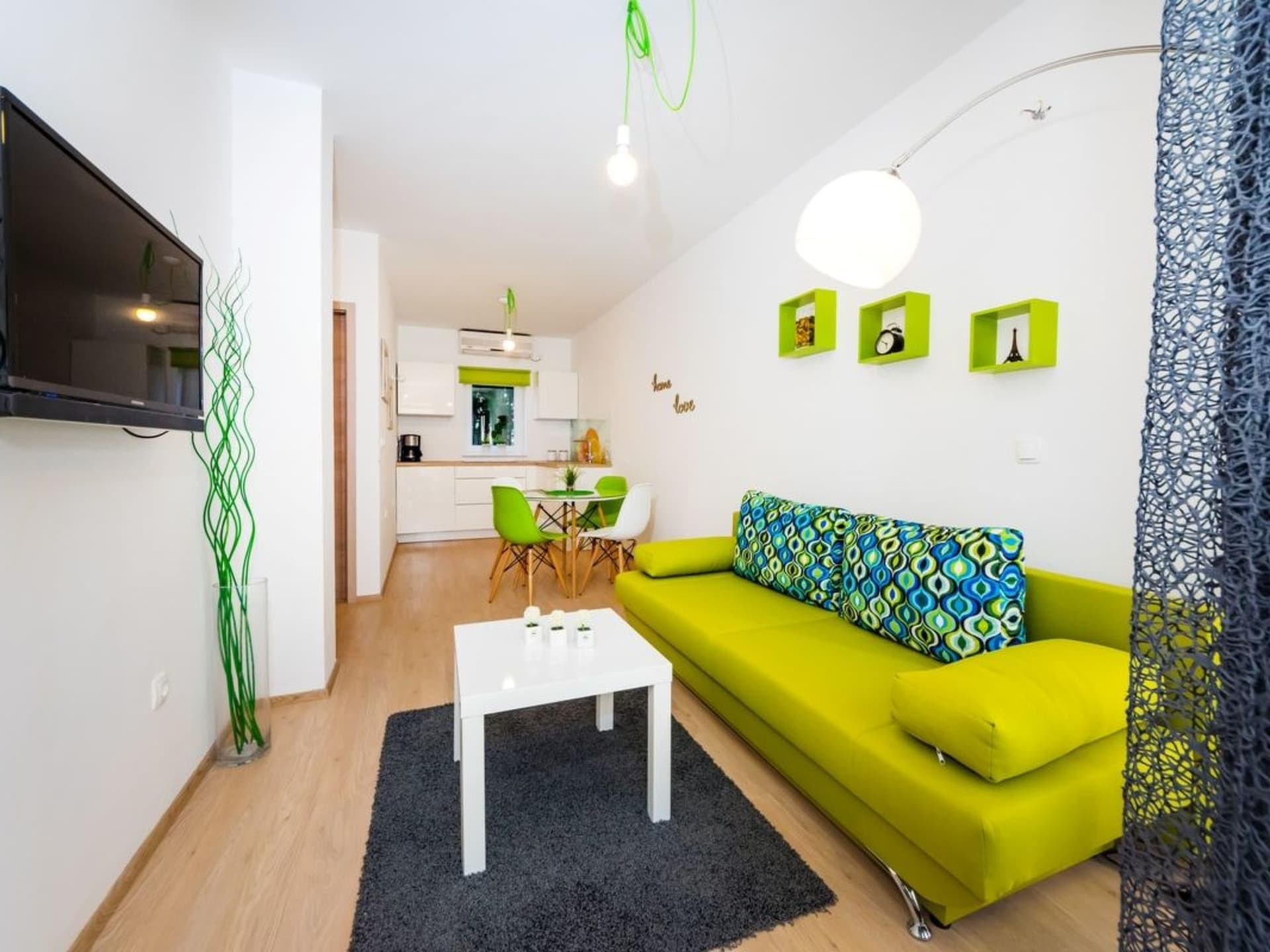 Chilled Feel Home Strand-Apt. in Zadar I