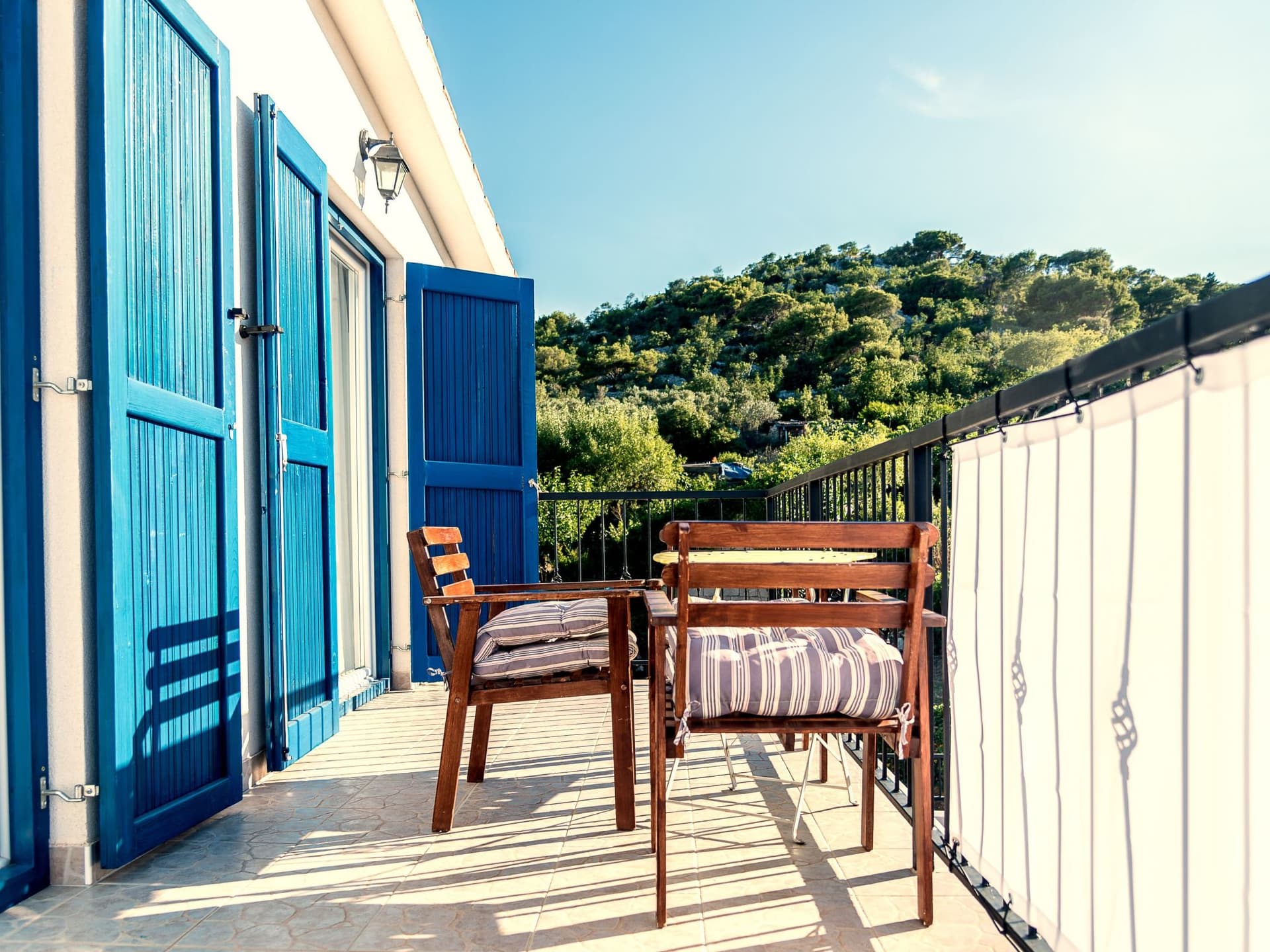 "Sunny Apartmen" direkt am Strand