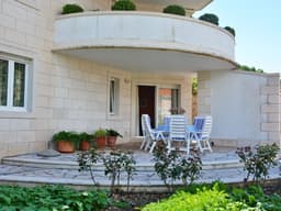 "Mladinic A1" mit Terrasse