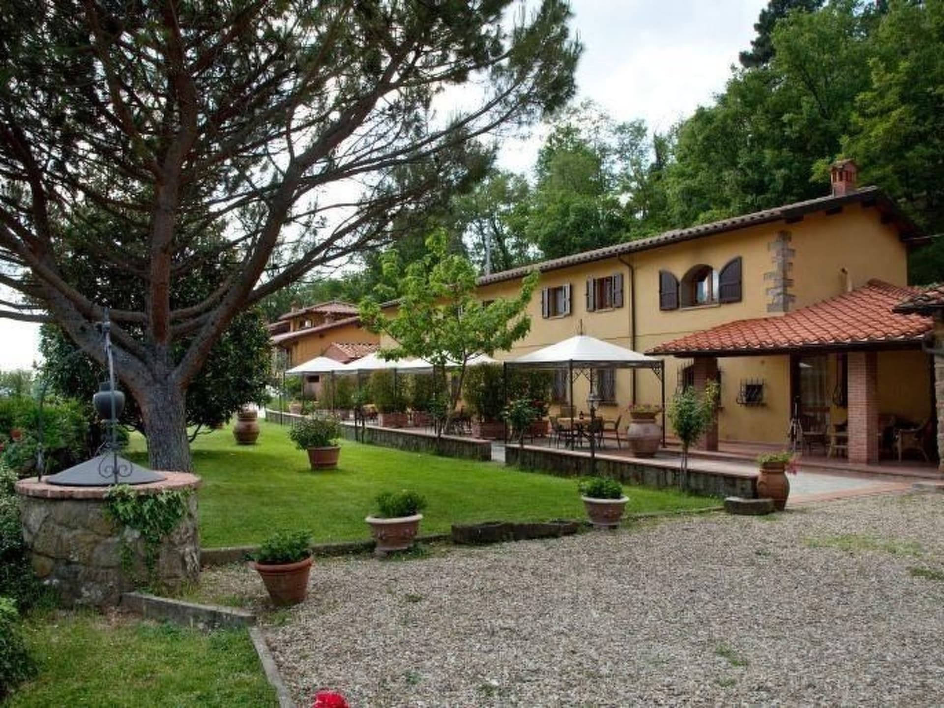 Gemütliches Agrituriosmo Podere Casalino