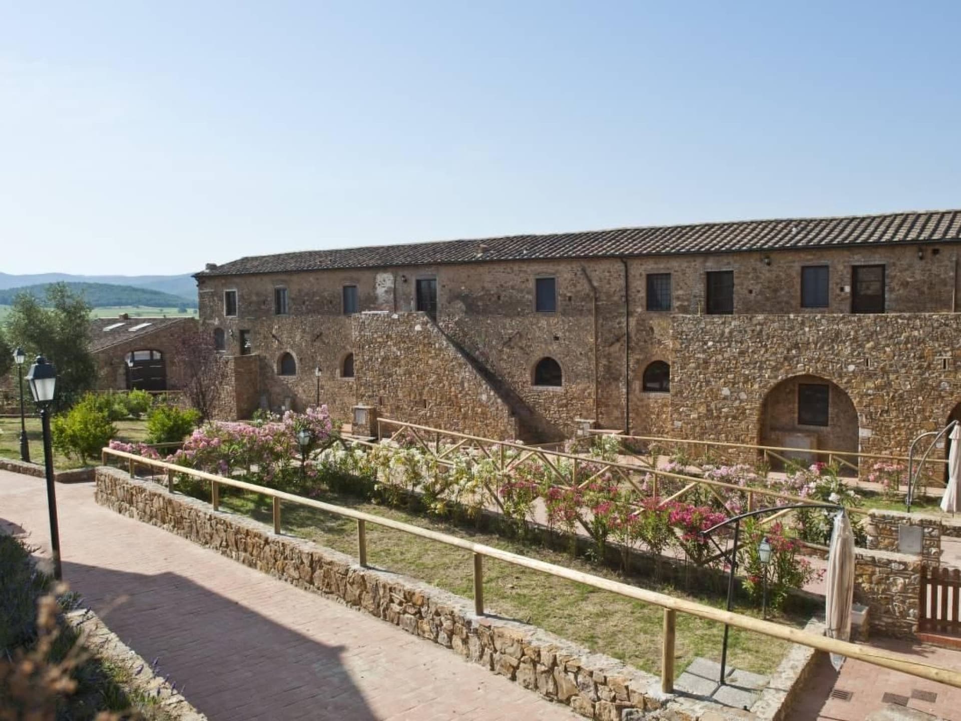 'Zwei-Zimmer-Komfort