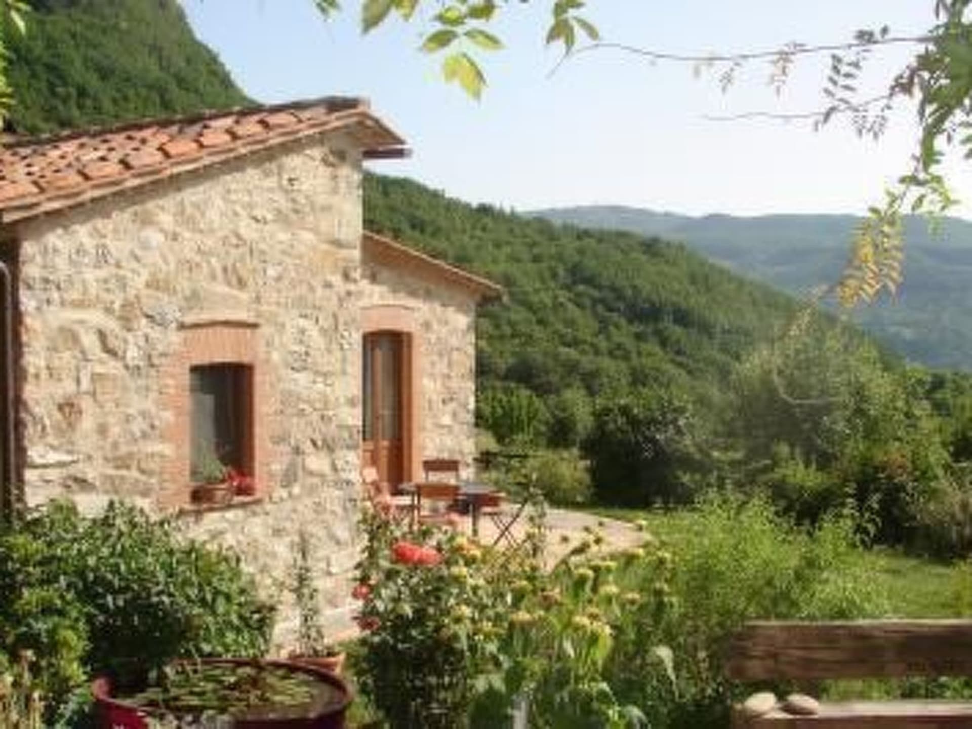 Casa Cardeta in Arcidosso