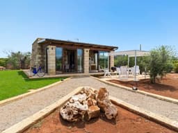 Der Furnddhri: Trullo "ULIVO