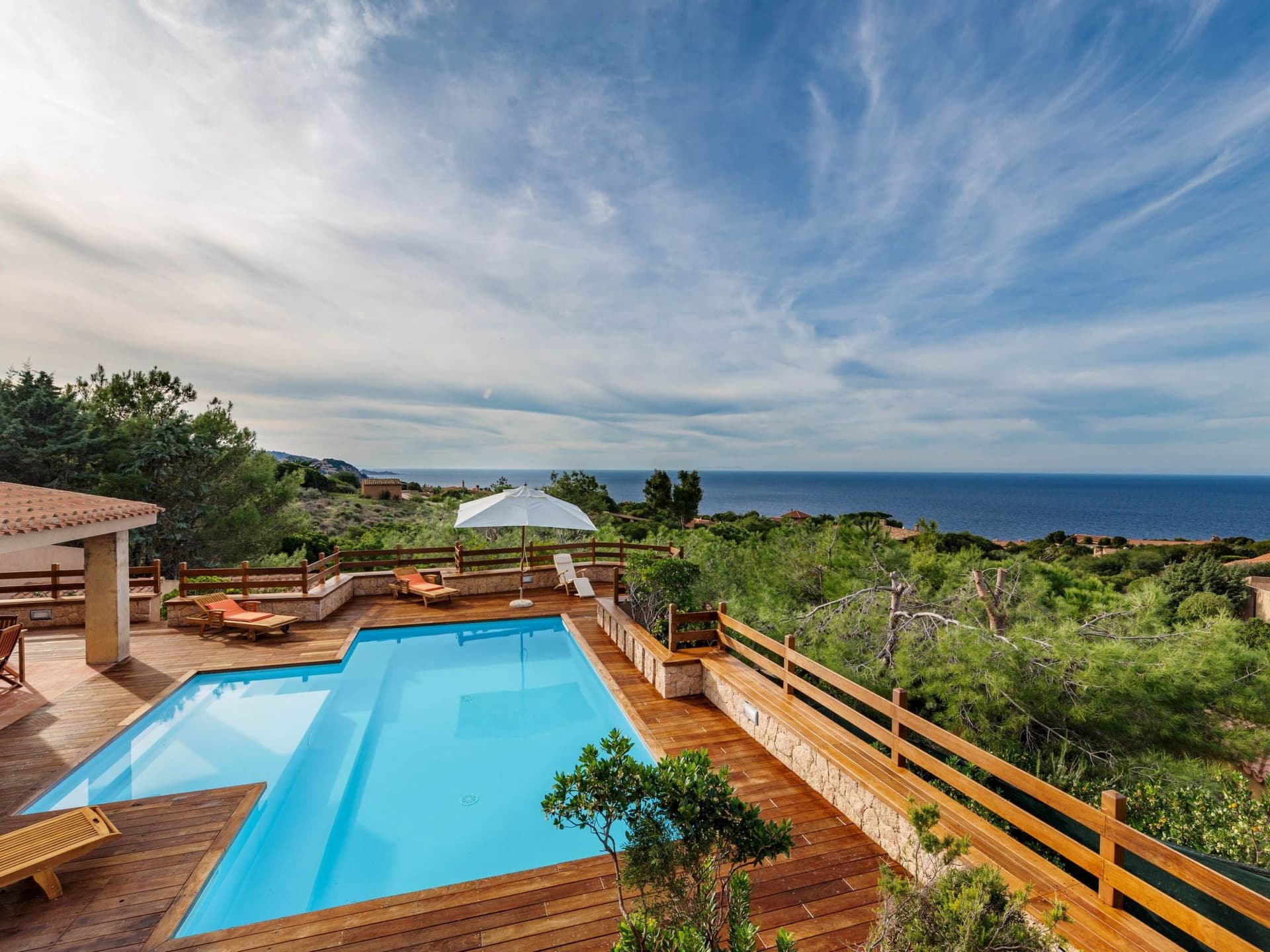 für 2 Personen und 4 Kinder in Costa Paradiso, Sardinien (Gallura)