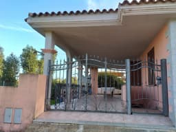 Wohnung in La Caletta mit Grill
