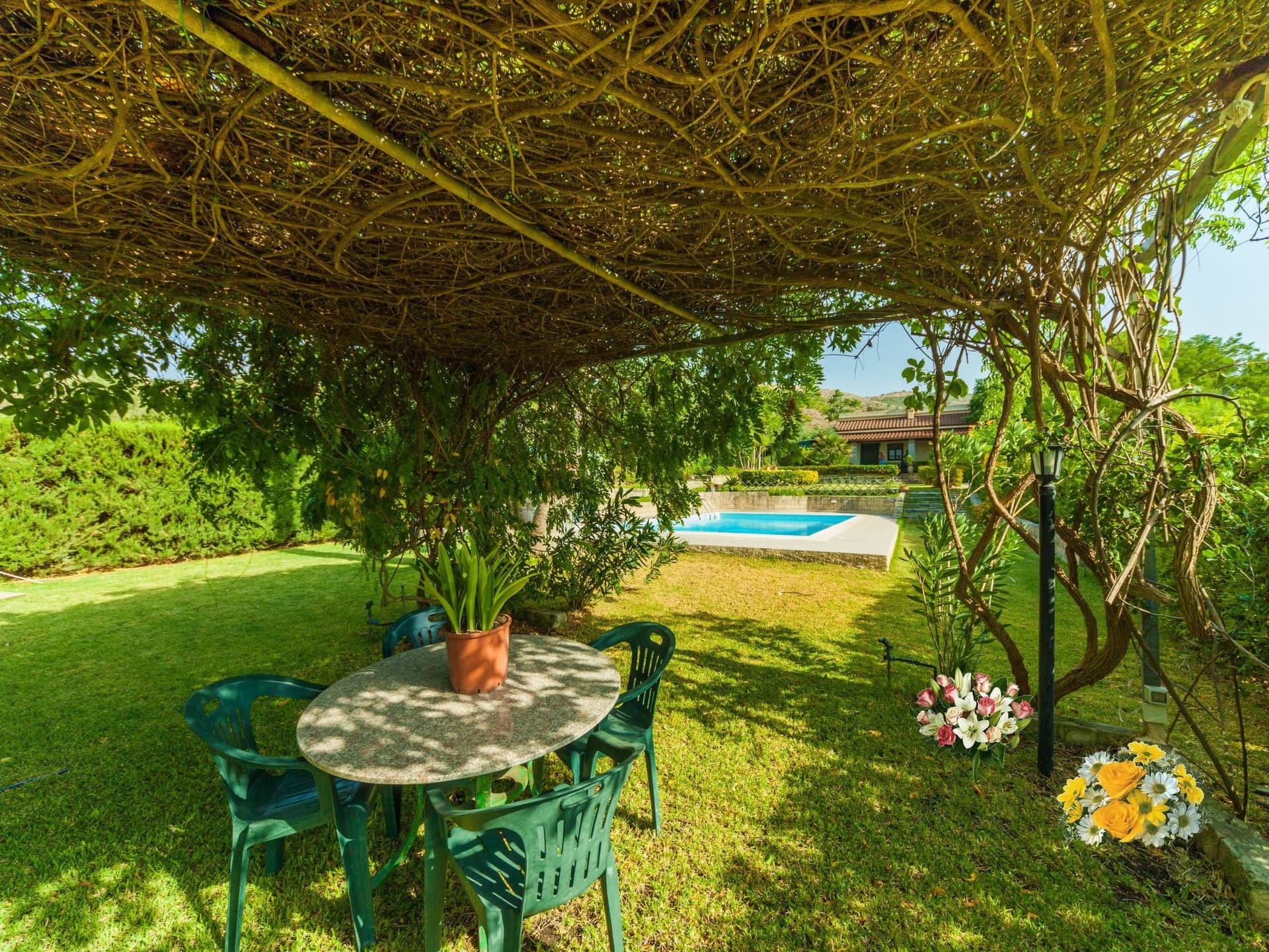 Villa Arancia in Carlentini mit privatem Pool