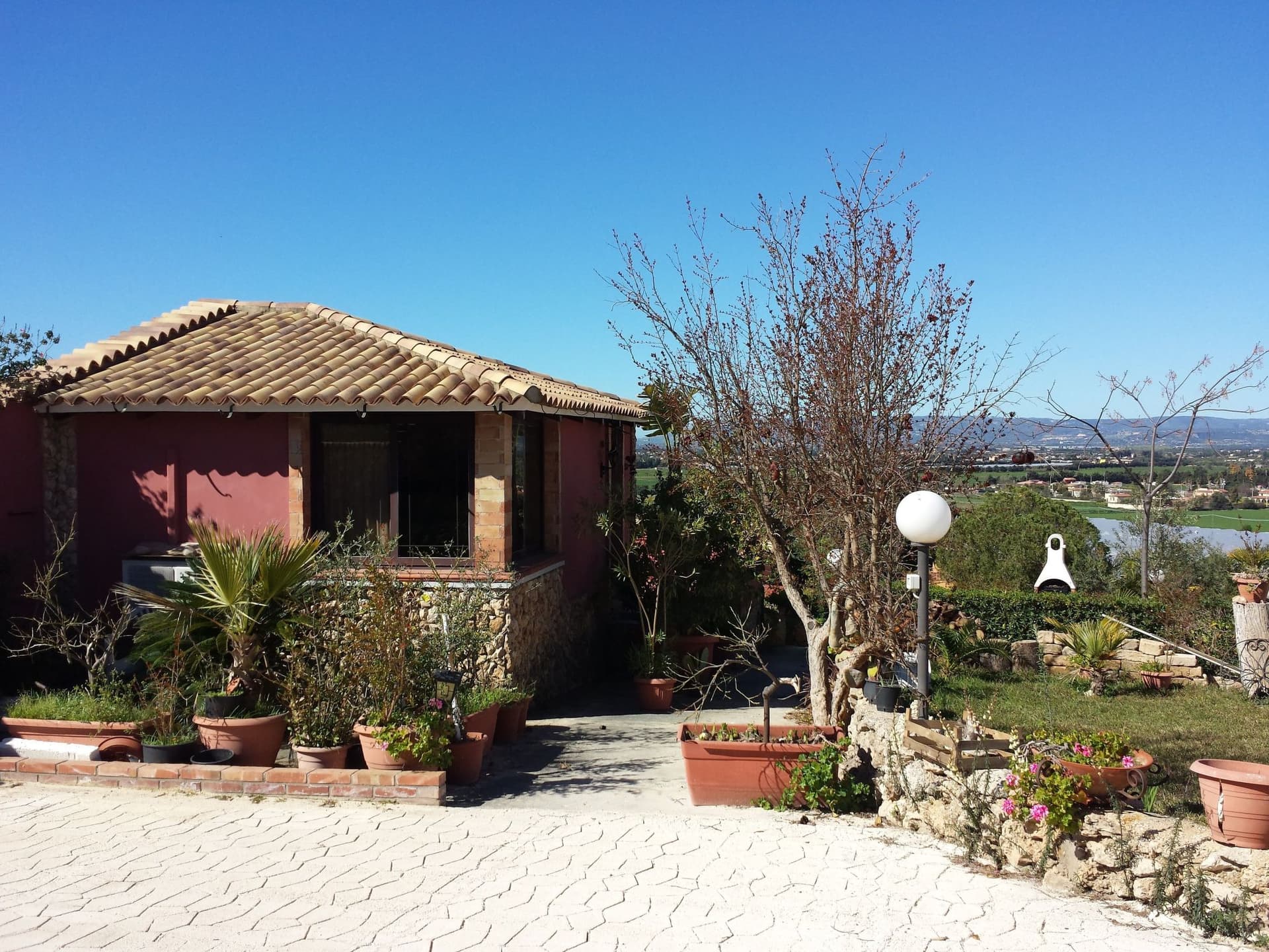 STUDIO-WOHNUNG ,PLEMMIRO ,SYRAKUS