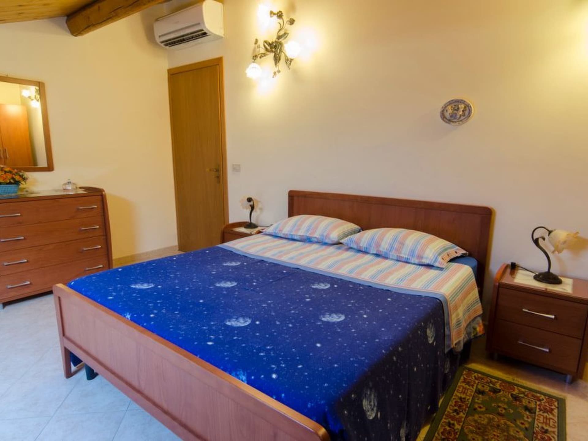 'Montagna' mit Terrasse