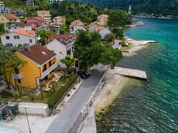 Familienfreundliche Wohnung direkt am Meer