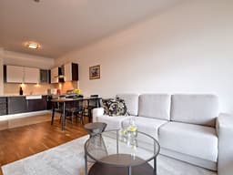 Luxuriöse Wohnung auf einer Düne mit Meerblick