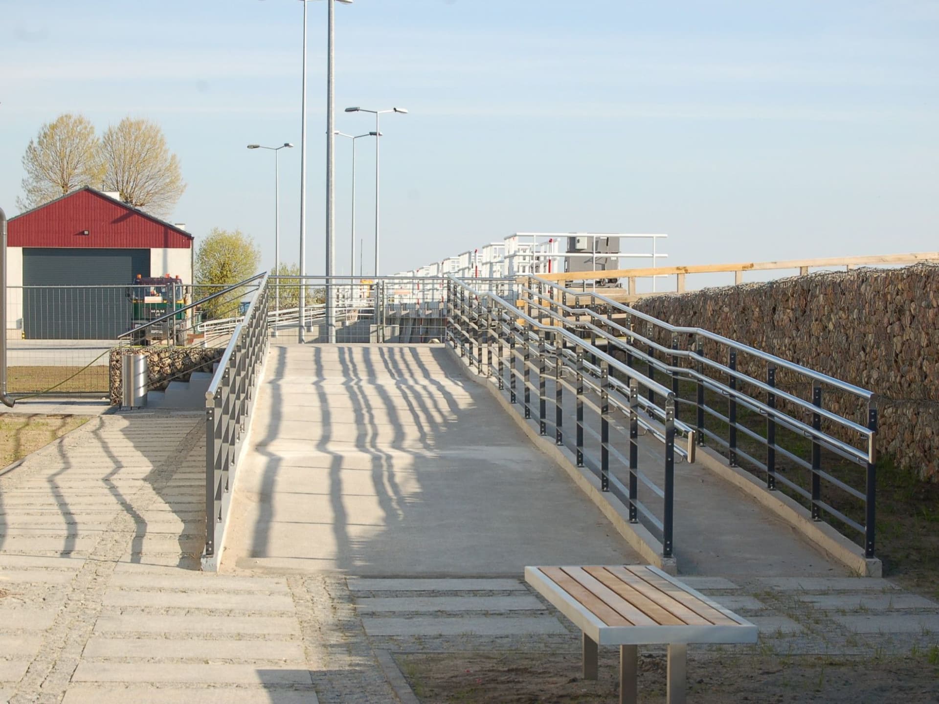 Alvista Apartments mit Meerblick