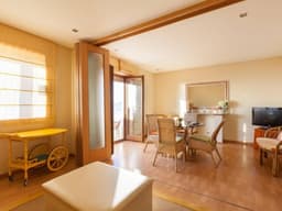 Wohnung "Juste Au" über dem Meer