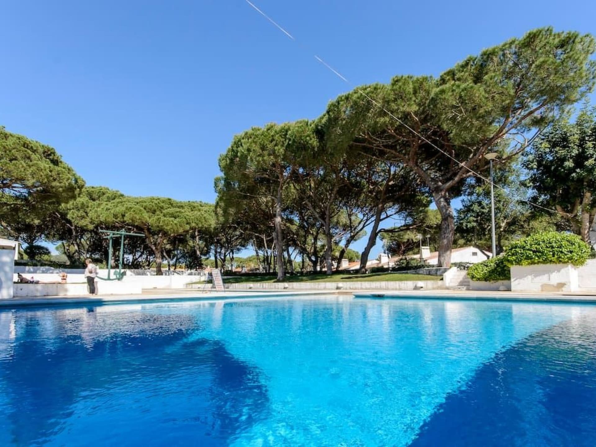 Wohnung mit Terrasse