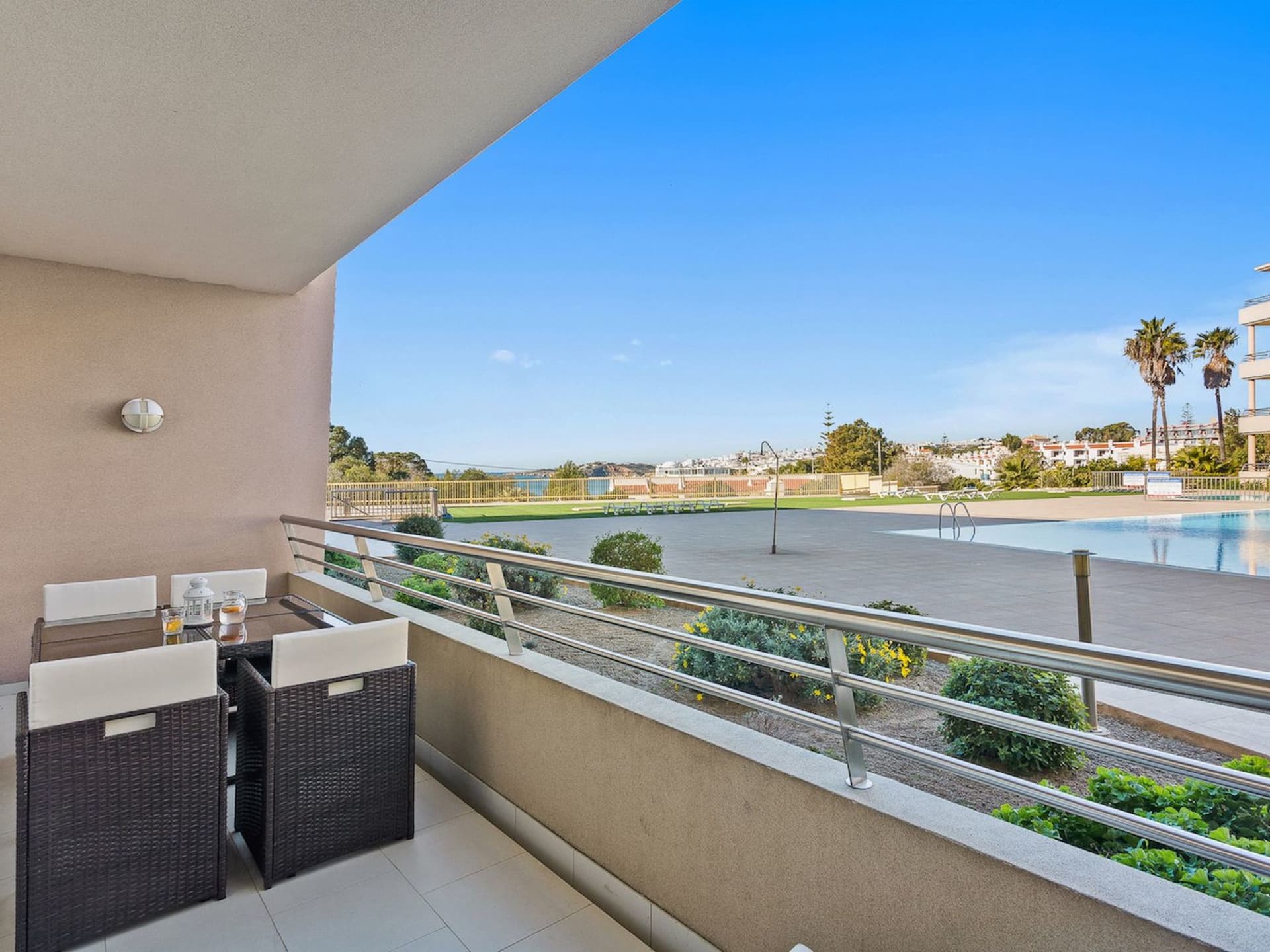 Quinta da Barracuda Wohnung am Strand