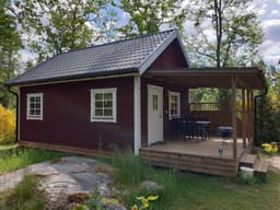 Gösen in Seenähe inklusive Ruderboot