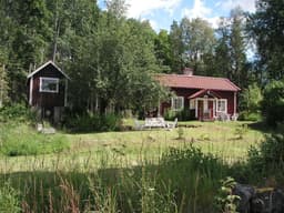 Gemütliches Haus inmitten herrlicher Natur