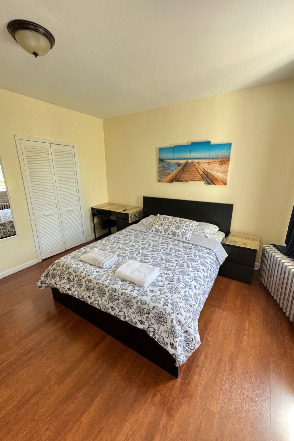 Große 4-Zimmer-Wohnung in der Nähe von Bronx Zoo