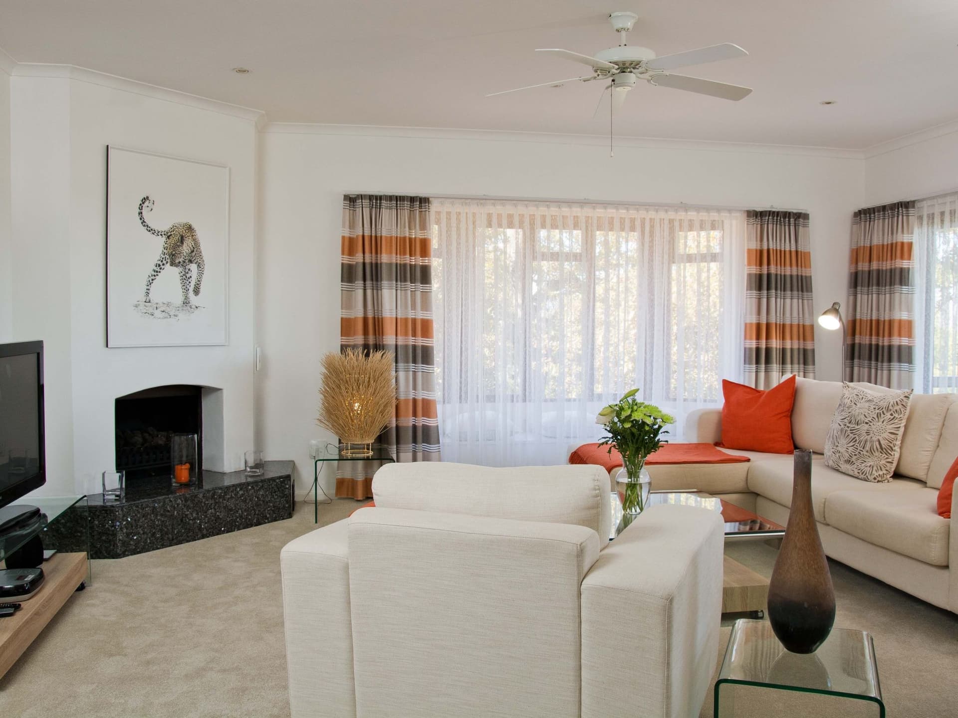 Apartment für zwei Personen mit privater Terrasse