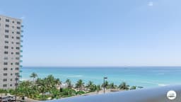 Komffy Apt w/2 Queen Beds & Ocean View at Tides