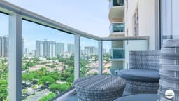 Stunning 1Bed/1.5Bath panoramic view