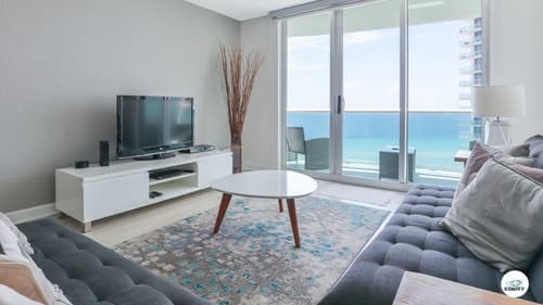 Komffy Apartment w/Queen Bed & Ocean View at Tides