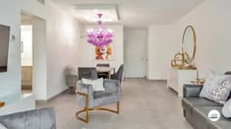 Komffy Beach home 1Bed/1.5Bath w/King bed at Sian