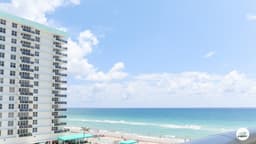 Komffy Apt w/2 Queen Beds & Ocean View at Tides