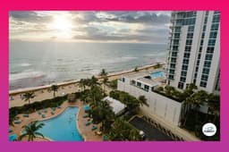 Komffy Apartment w/2 KingBeds & OceanView at Tides