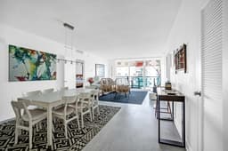Beach apartment w/1 Bedroom, 2 Queen Beds at the Tides
