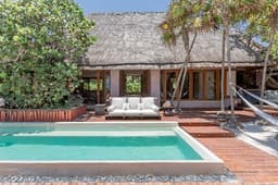 ANANA Casa Cantarena | Beachfront & Meals included