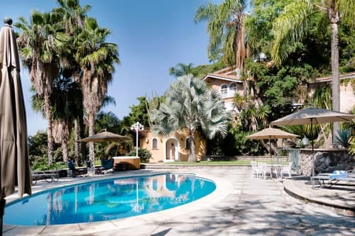 ANANA Rancho San Rafael | Pool and Lake Views