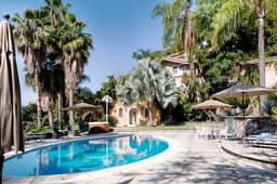 ANANA Rancho San Rafael | Pool and Lake Views