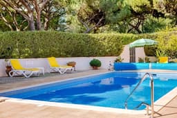 Family-Friendly Luxury Villa with Pool – Quinta do Lago Villa 1050