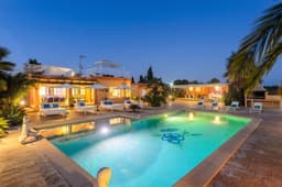 Tranquil Haven in Ibiza City, 1254