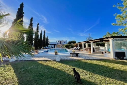 Charming Villa with 3 Bedrooms in Menorca, 1279