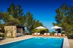 Elegant Villa Retreat in Banyalbufar, 1022