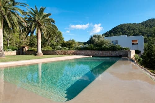 Chic 6 Bedroom Villa in Ibiza City, 1259