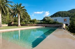 Chic 6 Bedroom Villa in Ibiza City, 1259