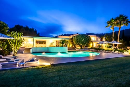 Luxury Ibiza Villa, 1008