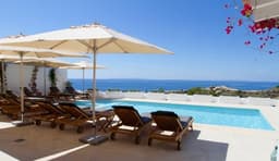 Tranquil Retreat Villa in Cap Martinet, 1063