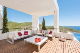 Luxury Villa with Private Pool, Ibiza Villa 1267