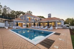 Luxury Villa on the Prestigious Quinta do Lago Villa 2921