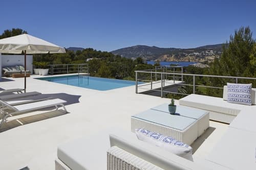 Rent Your Luxury 5 Bedroom Villa, Ibiza Villa 1009