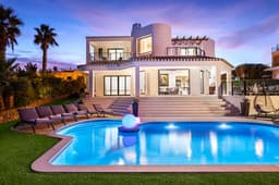 Beautiful 5 Star Villa with Private Pool, Loule Villa 1005