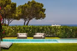 Elegant 5 Bedroom Villa in Ibiza City, 1078
