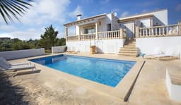 Tranquil Oasis in Mallorca City, 1001