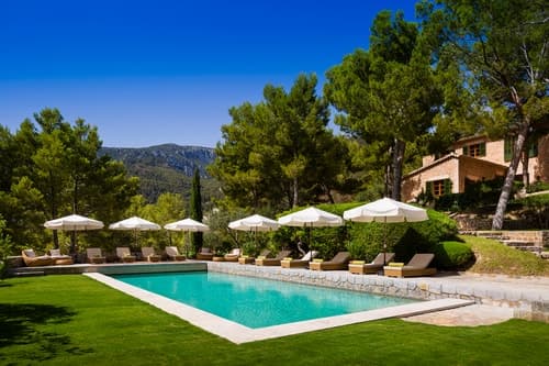 Secluded Paradise in Banyalbufar, 1021