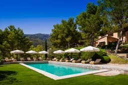 Secluded Paradise in Banyalbufar, 1021