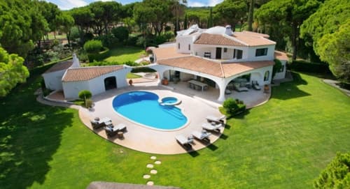 Exclusive Villa with Breathtaking Views, Faro 1127