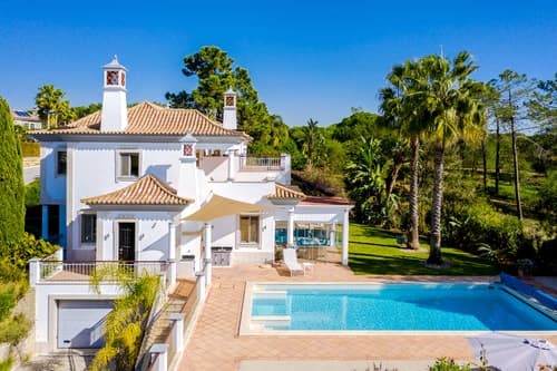Luxury Family Retreat with Private Pool – Quinta do Lago Villa 1039